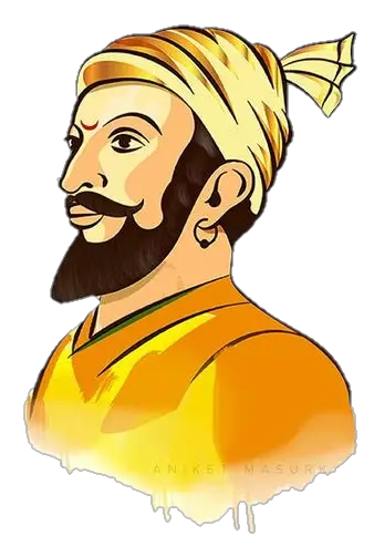 Chhatrapati Shivaji Maharaj Clipart Png