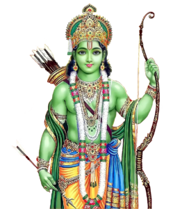 Hindu God Shree Ram Png