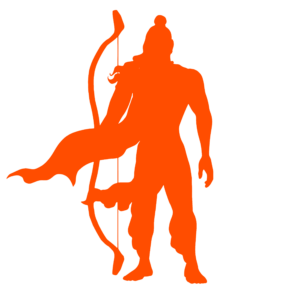 Lord Shree Ram Vector Icon Png