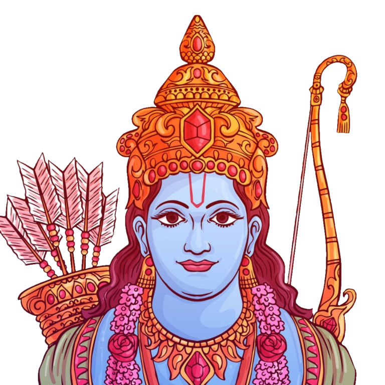 Shri Ram PNG Transparent Images Free Download - Pngfre