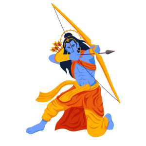 Dussehra Ram Vector Png