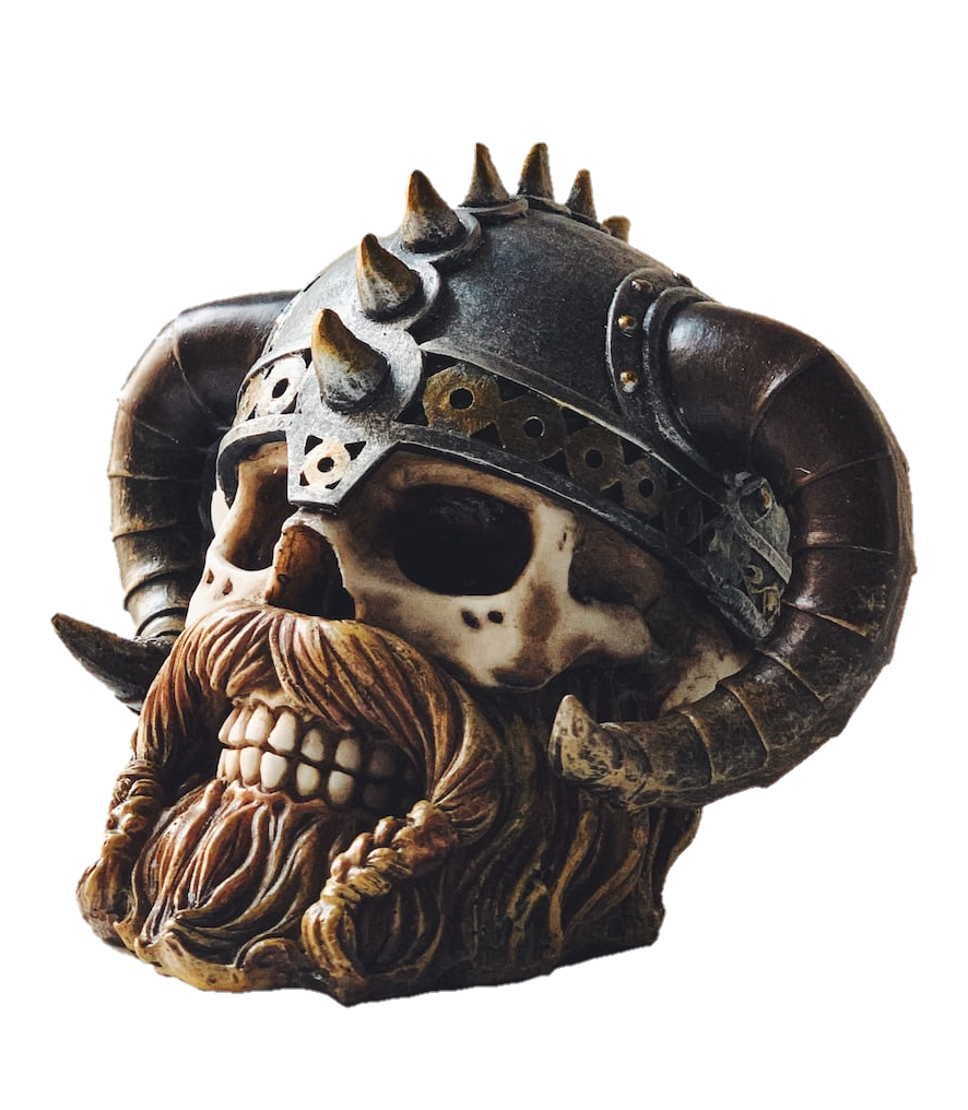 Viking Skull Png