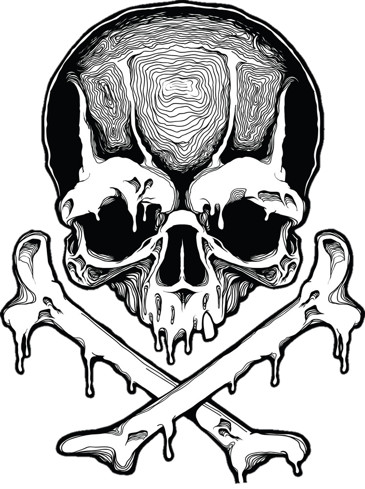 Pirate Skull Png