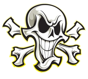 Skull Png Logo