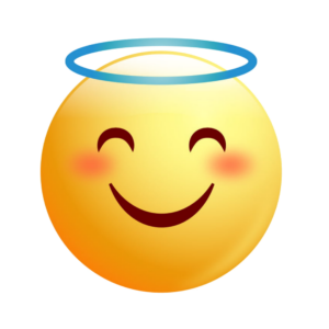 Happy Smiley face Emoji Png