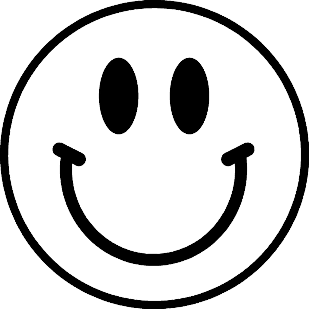 happy face png