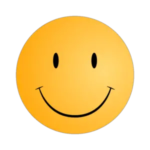 happy face png