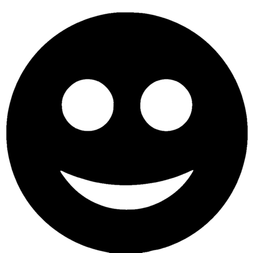 Roblox Face Png - Smiley, Transparent Png - 1000x1000(#283576) - PngFind