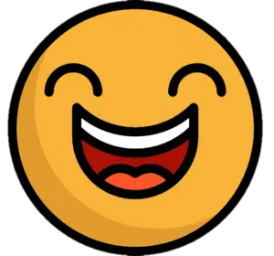 Smiley Face Png Sticker 