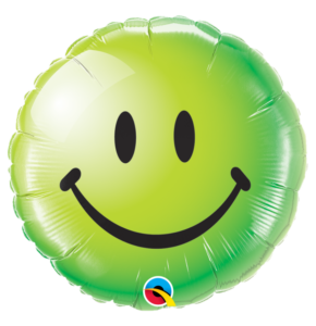 Balloon Smiley Face Png