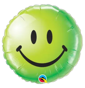 Balloon Smiley Face Png