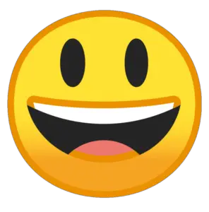 Smiley Emoji Face Png