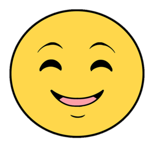 Happy Smiley Face Png