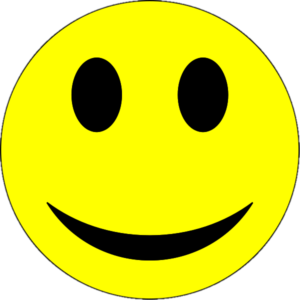 Yellow Smiley Face Png