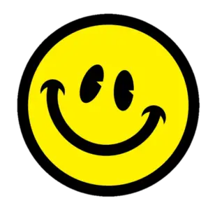 Vector Transparent Download Smiley Big Image Png - Transparent