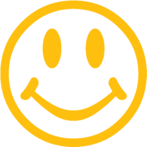 Aesthetic Smiley Face Png