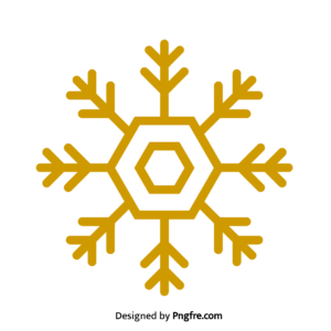 Snowflake Vector Png