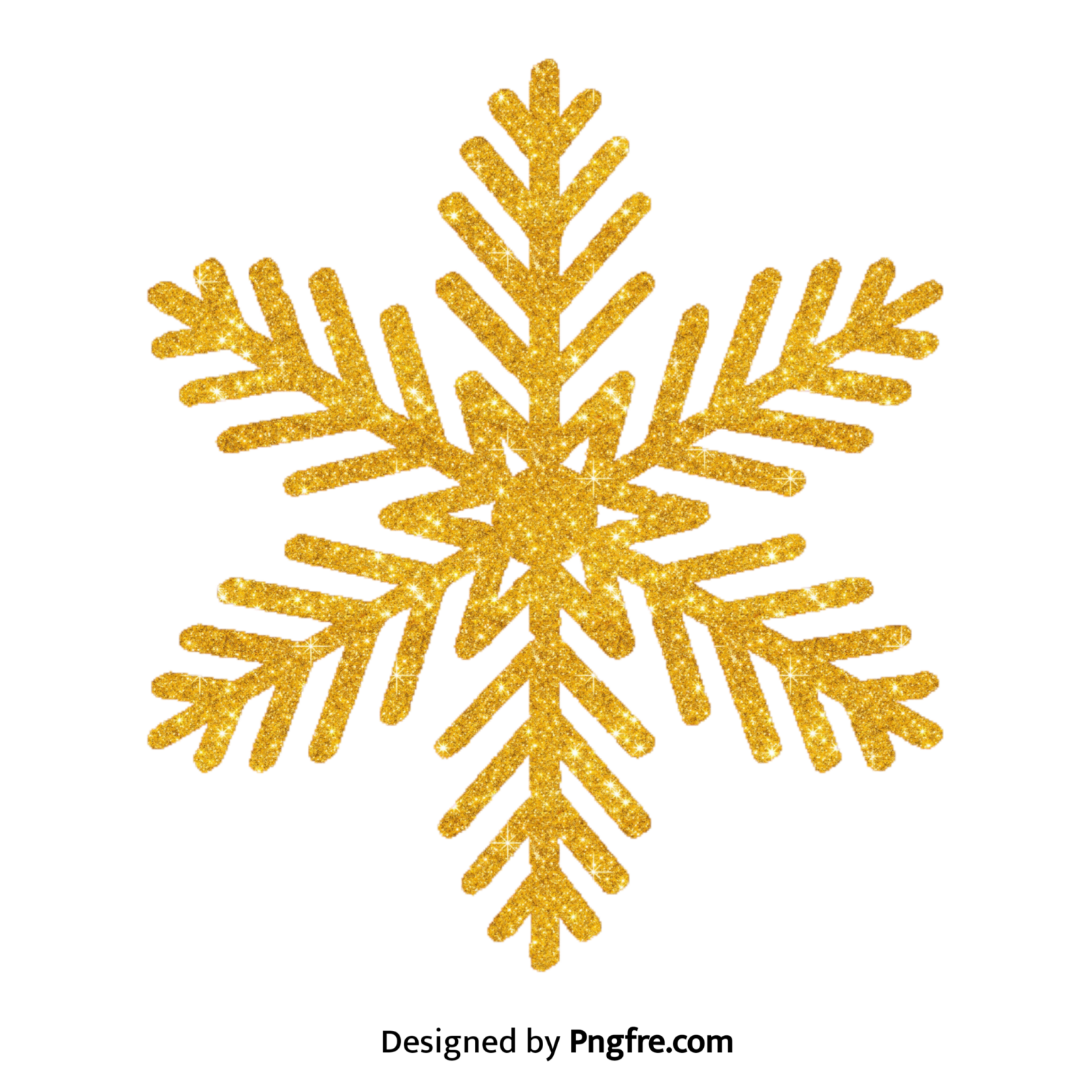 Snowflake PNG Transparent Images Free Download - Pngfre