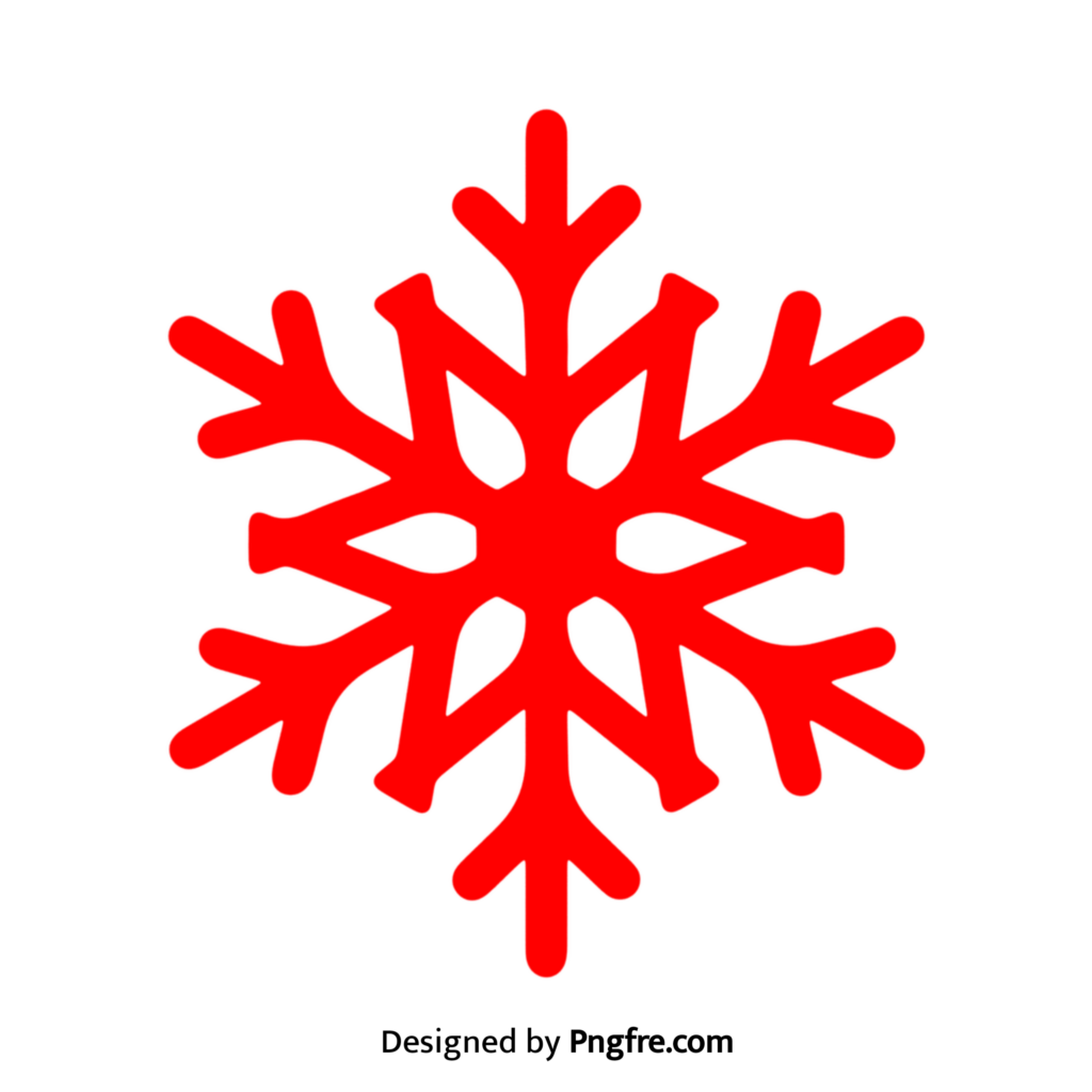 Snowflake PNG Transparent Images Free Download - Pngfre