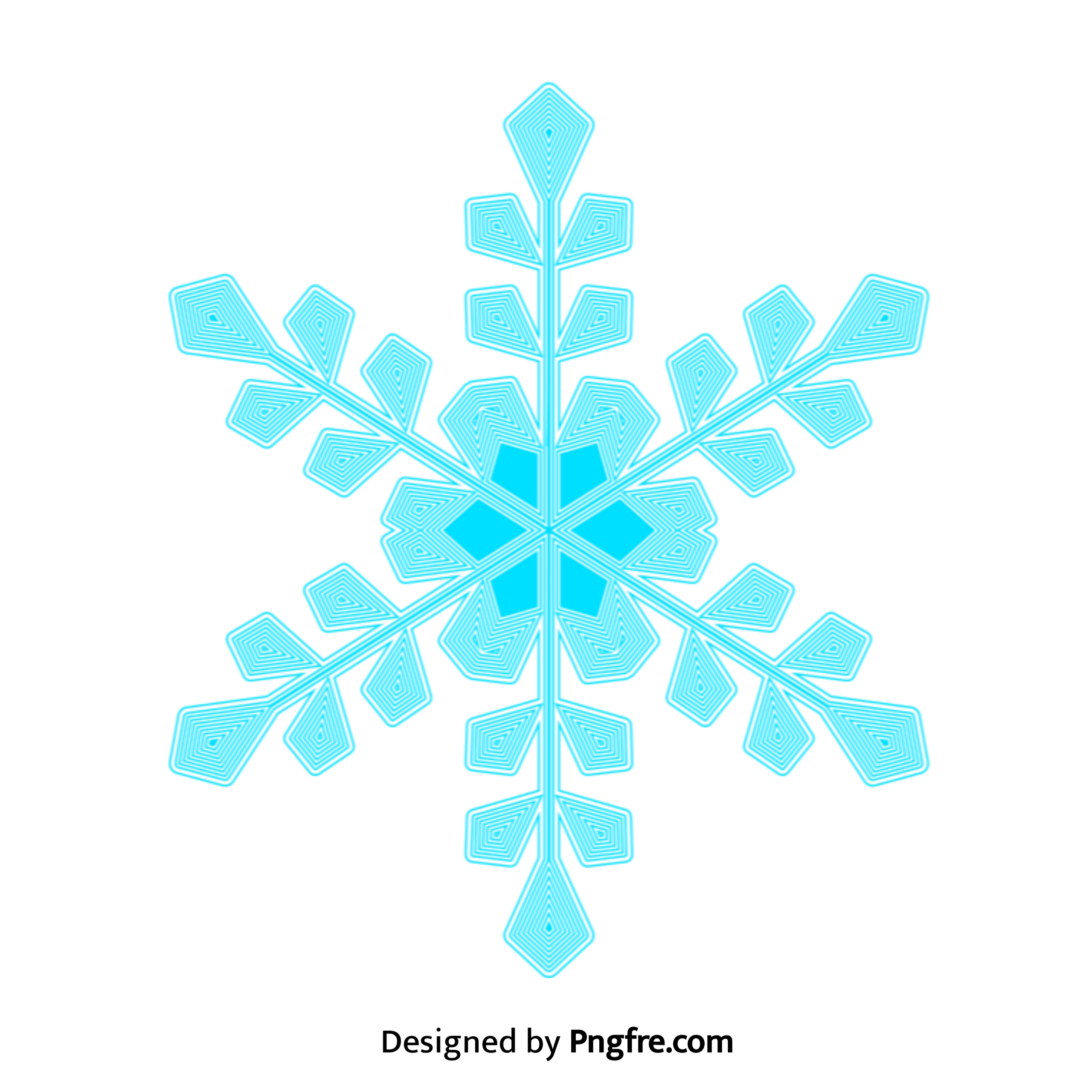 snowflake-34