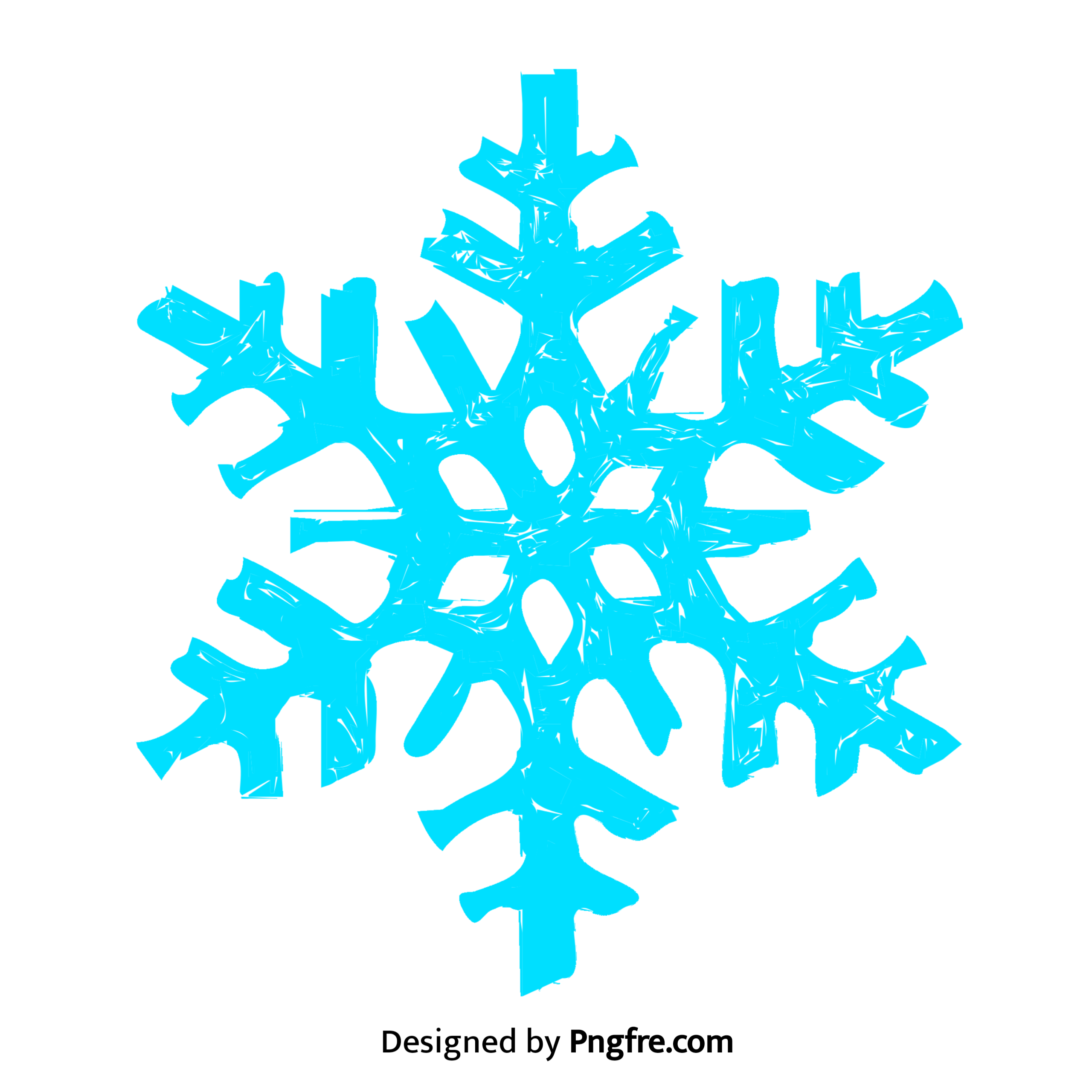 snowflake-43