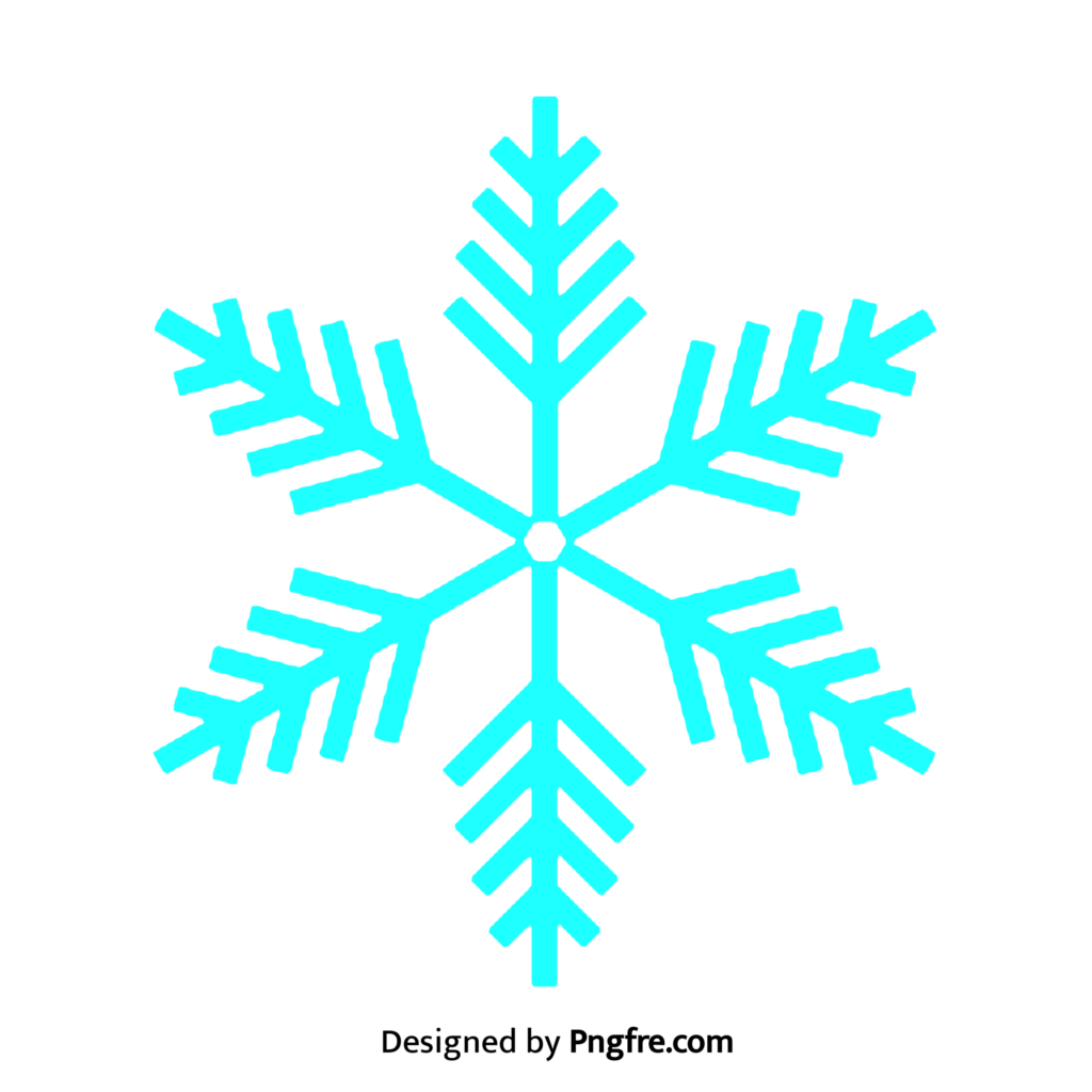 Snowflake PNG Transparent Images Free Download - Pngfre