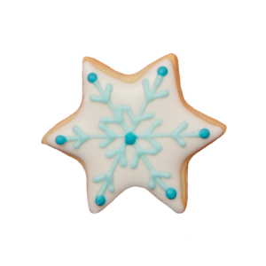 Snowflake Cookie Png