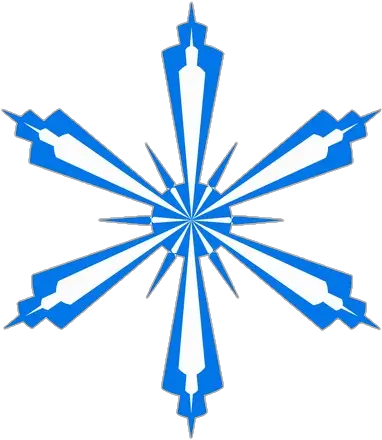 Snowflake Png Vector 