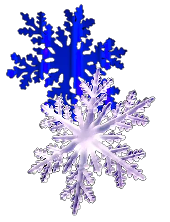 Transparent Snowflake Png