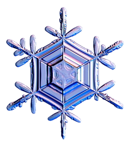 Transparent Snowflake Png