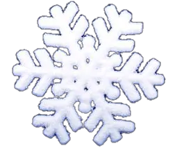 Cute Snowflake Png