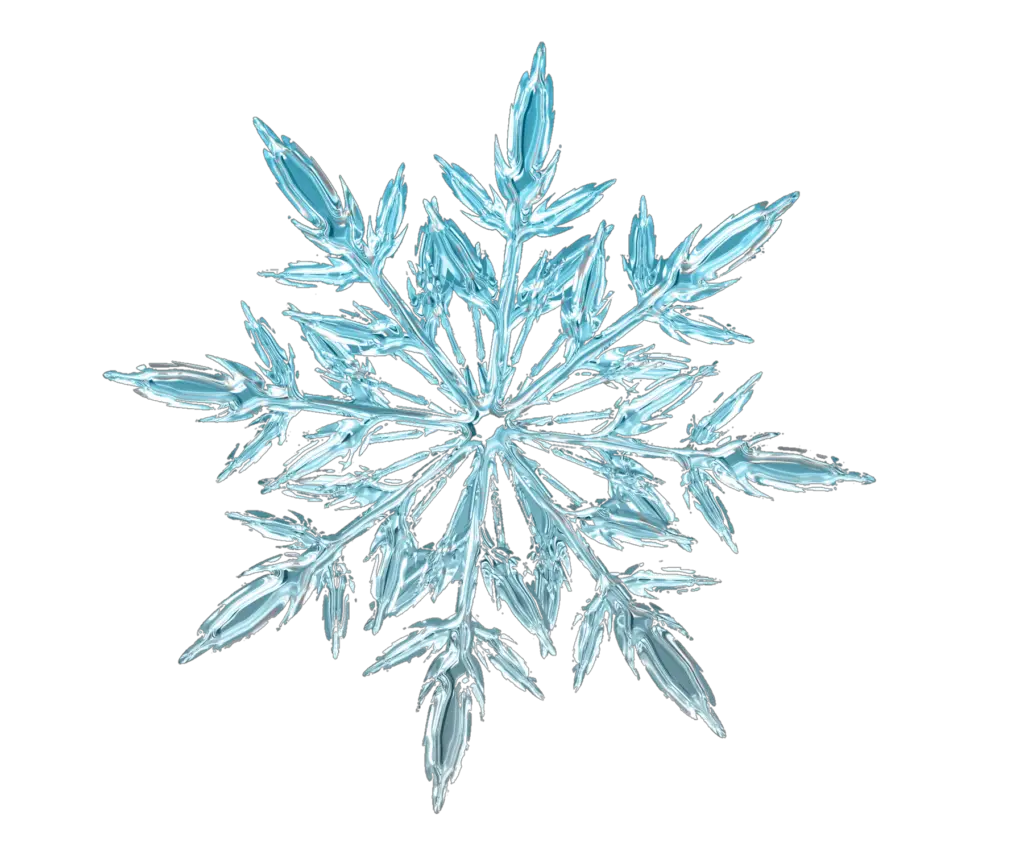 Winter Snowflake Png