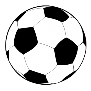 Soccer Ball Clipart PNG