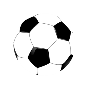 Soccer Ball Vector PNG