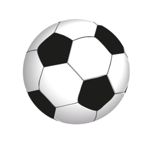 Animated Soccer Ball PNG