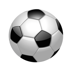 Soccer Ball Clipart PNG