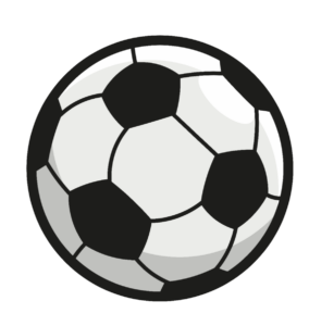 Soccer Ball Vector Icon PNG