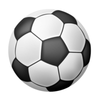 Soccer Ball PNG Image