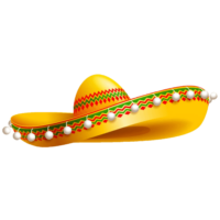 Sombrero PNG image