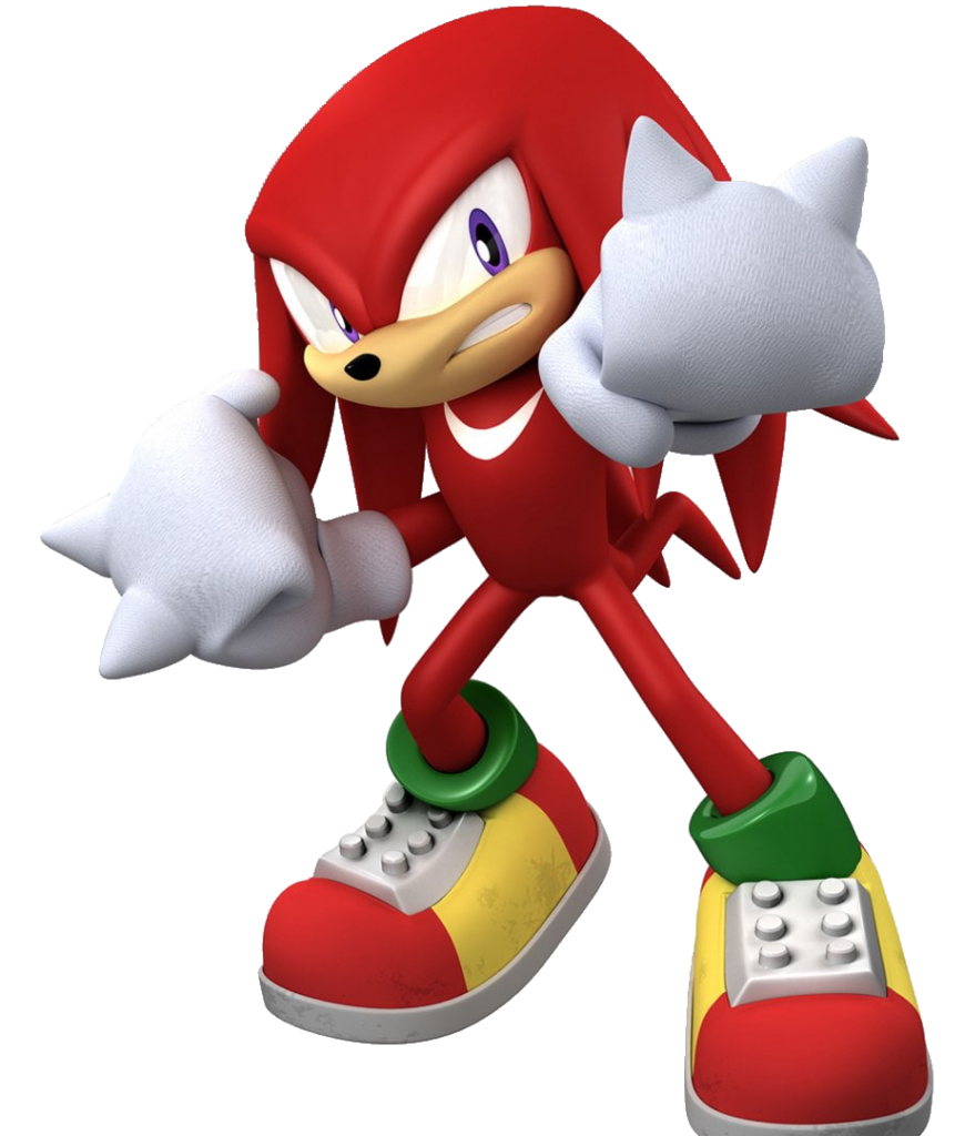 Desenho de Jogo Sonic PNG Transparente [download] - Designi