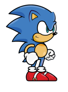 Sonic Png Image