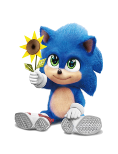 Cute Sonic Png