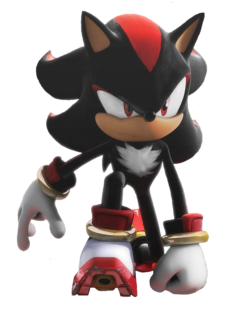 Shadow Sonic PNG Photos - PNG All