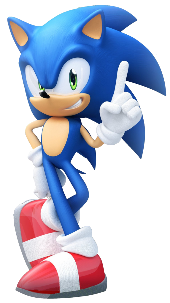 Sonic png images