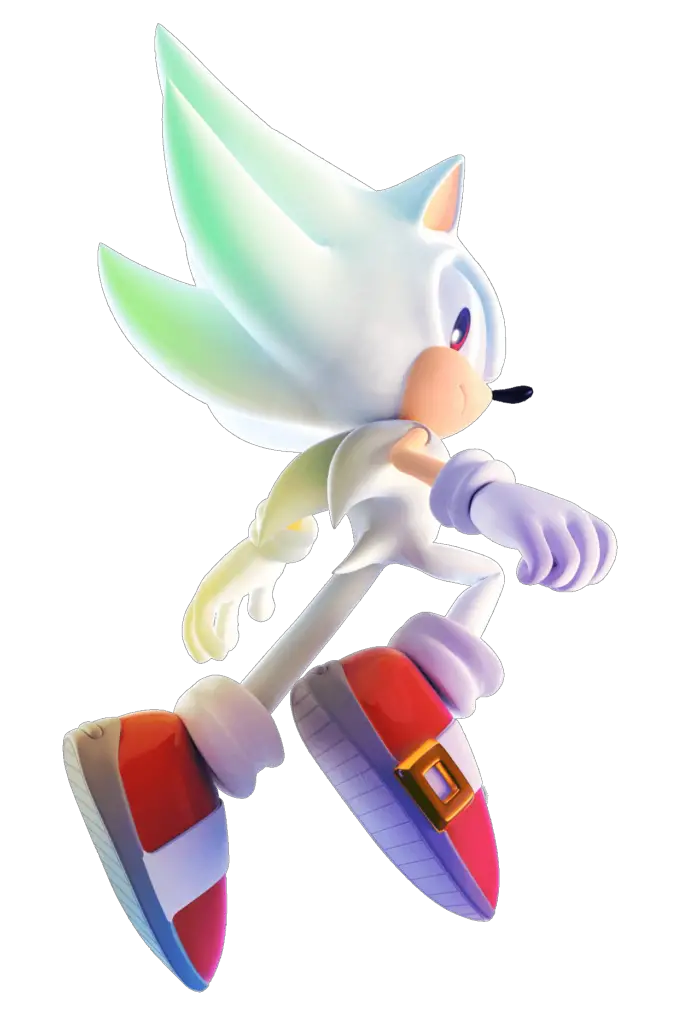 Super Sonic PNG Transparent Images - PNG All