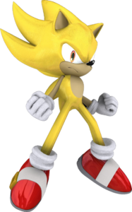 Super Sonic Png Image