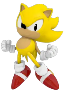 Super Sonic Png Image