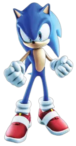 Modern Sonic Dash Png