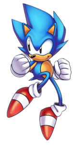 Sonic Dash Png Clipart