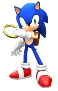 Modern Sonic Dash Png